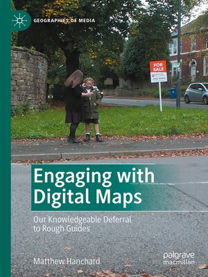 cover image of Engaging with Digital Maps